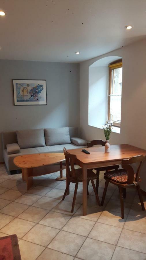 Ferienwohnung Hammelburg Exterior foto